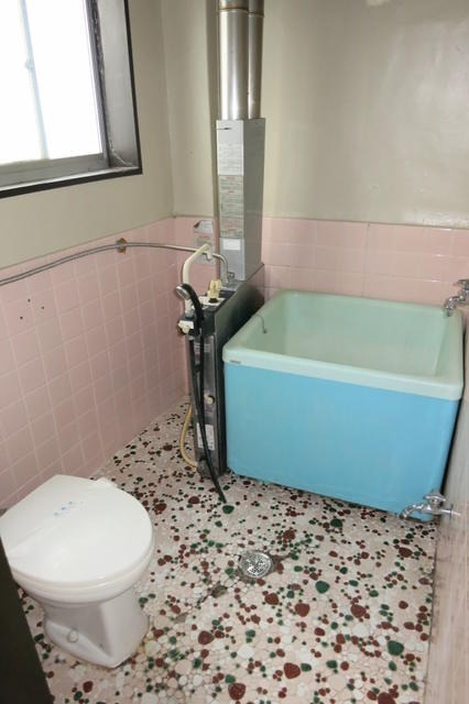 バス・シャワールーム