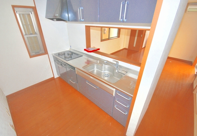 キッチン　キッチン