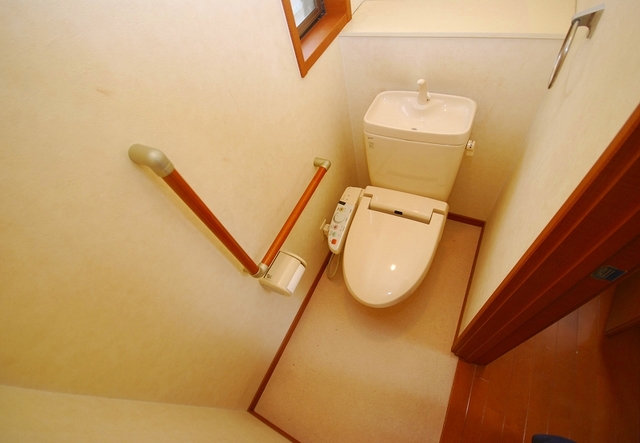 トイレ　トイレ