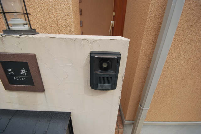 セキュリティ　ＴＶドアホン