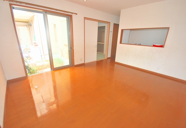 居室・リビング　リビング