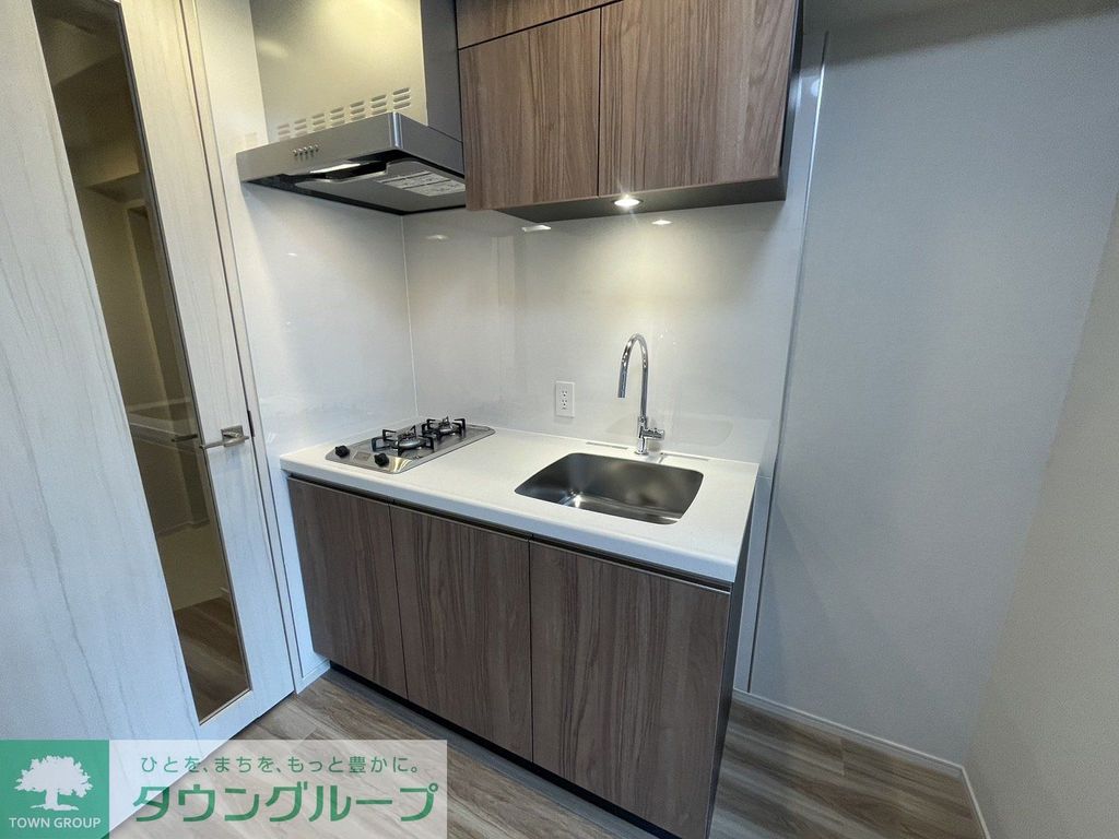 キッチン　キッチン