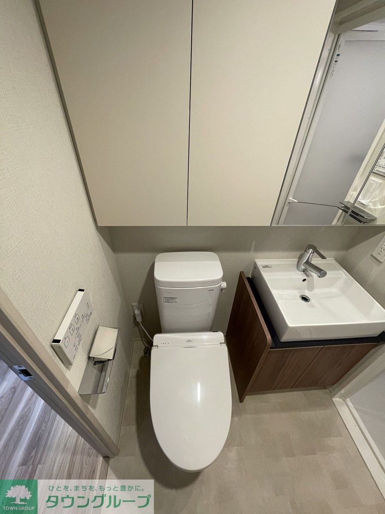 トイレ　トイレ