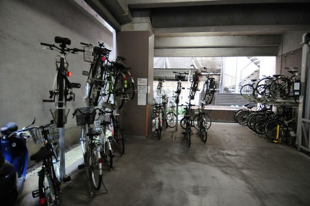 その他共有部分　☆駐輪場☆