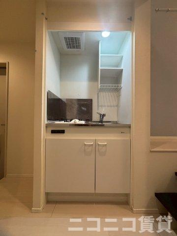 キッチン　別号室イメージの為、現状を優先致します。