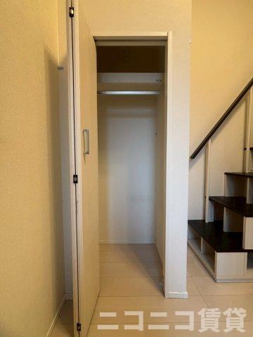 収納　別号室イメージの為、現状を優先致します。