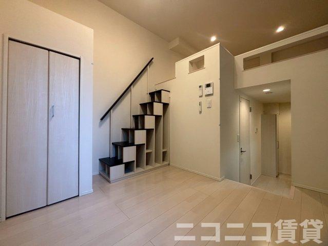 居室・リビング　別号室イメージの為、現状を優先致します。