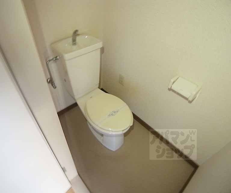 バス・シャワールーム　この家賃でセパレートを実現