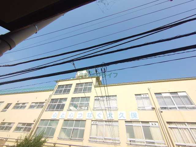 眺望　※参考写真です。同じ間取りの別部屋になります。