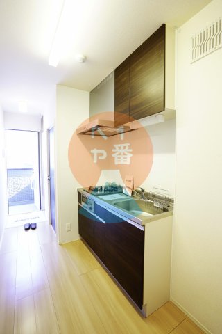キッチン　キッチンです。　※参考写真です。