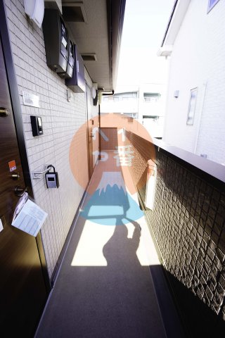 ロビー　エントランスです。　※参考写真です。