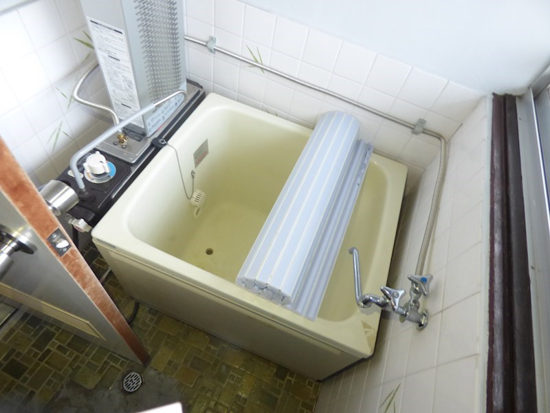 バス・シャワールーム　風呂