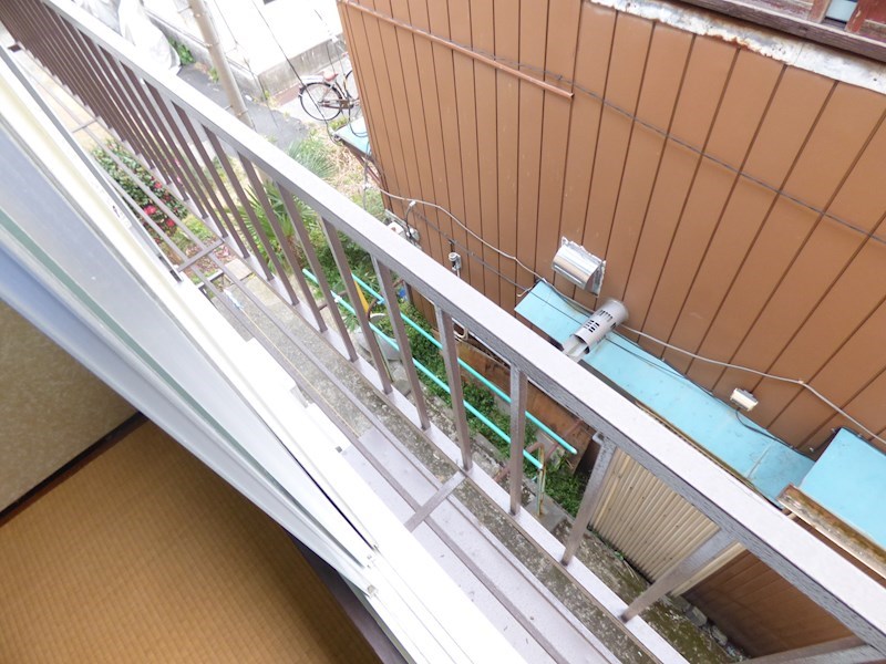 バルコニー　ベランダ