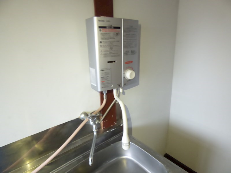 洗面設備　洗面所