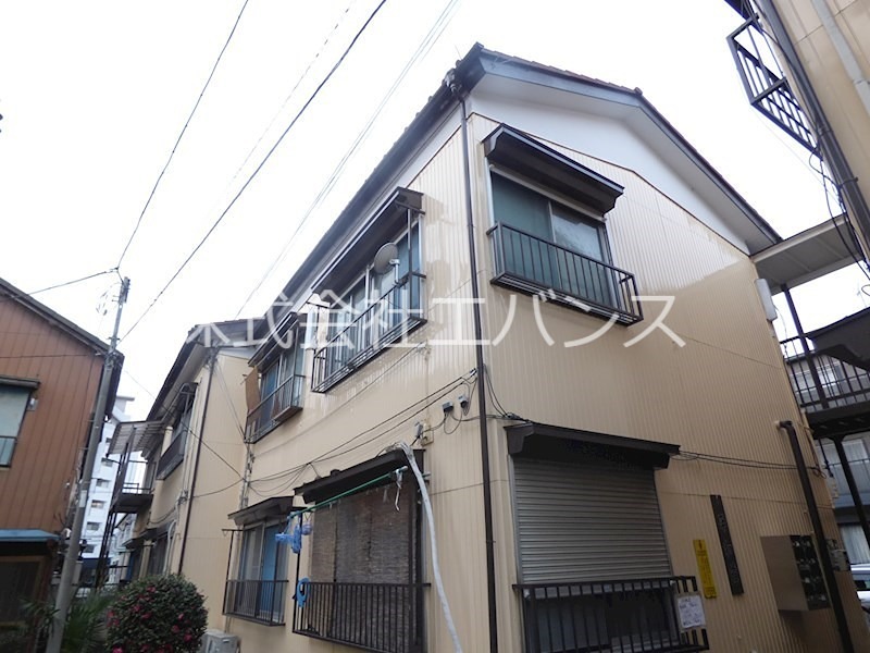 建物外観　外観