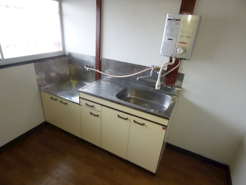 キッチン　キッチン