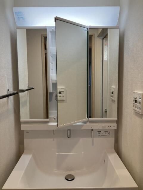 洗面設備　☆嬉しい独立洗面台☆