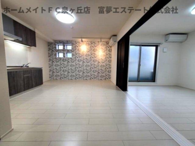 居室・リビング　※イメージ　同物件別号室の写真