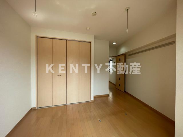 セキュリティ　使いやすい居間です