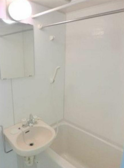 バス・シャワールーム　同一仕様写真