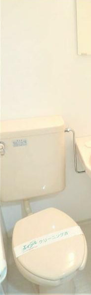 トイレ　同一仕様写真