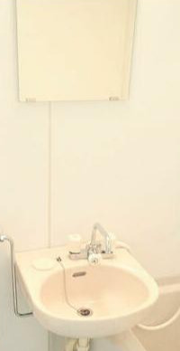 洗面設備　同一仕様写真