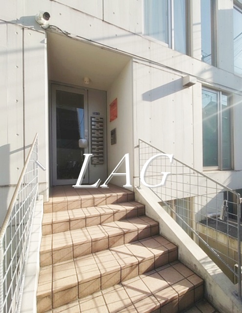 エントランス　エントランスです。