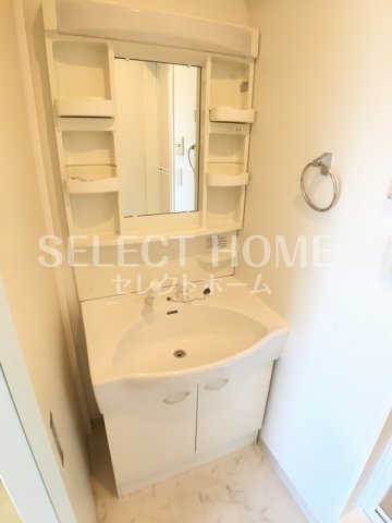 洗面設備　同型タイプ