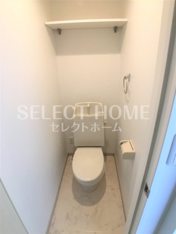 トイレ　同型タイプ