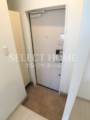 玄関　同型タイプ