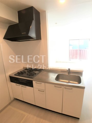 キッチン　同型タイプ