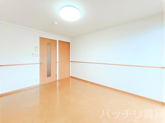 居室・リビング　別号室の画像。現況優先