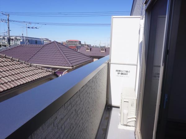 バルコニー　バルコニー（テラス）