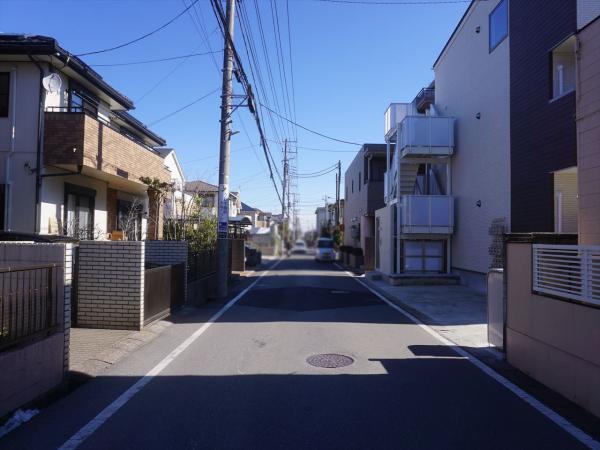 その他　現地周辺街並み（その他）まで5m