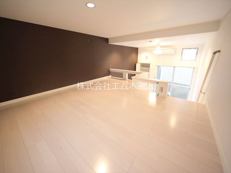 その他部屋・スペース　ロフト6帖（収納にも寝室にも使えます）