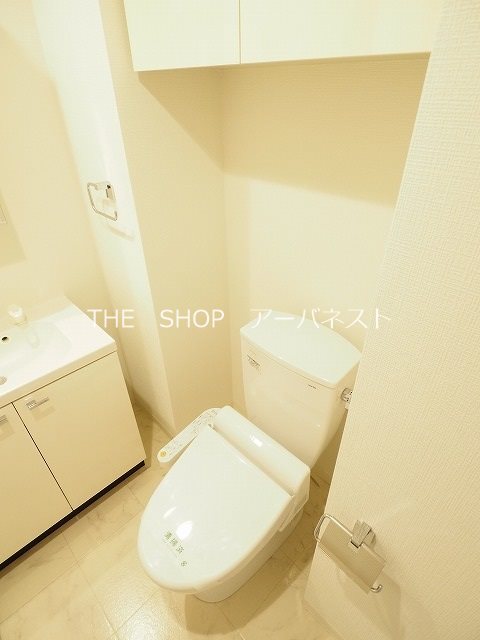 トイレ　別のお部屋の写真です！（参考）