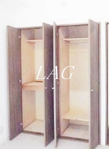 収納　収納です。