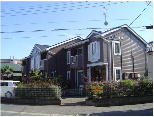 建物外観　外観：オシャレな外観ですね