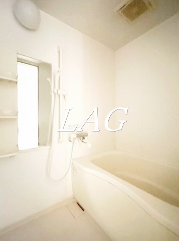 バス・シャワールーム　お風呂です。