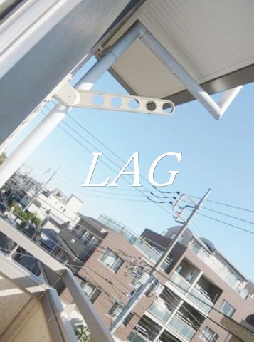 バルコニー　バルコニーです。