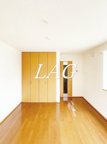 居室・リビング　洋室のお部屋です。