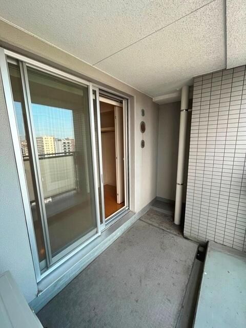 バルコニー　参考写真