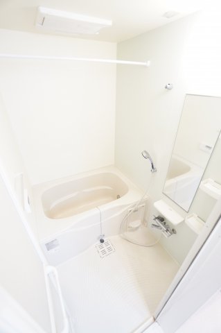 バス・シャワールーム　※同物件・同タイプの写真です。