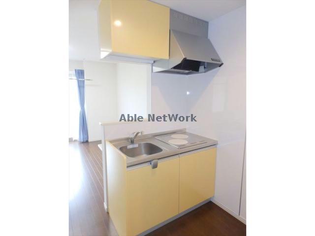 キッチン　同型モデル