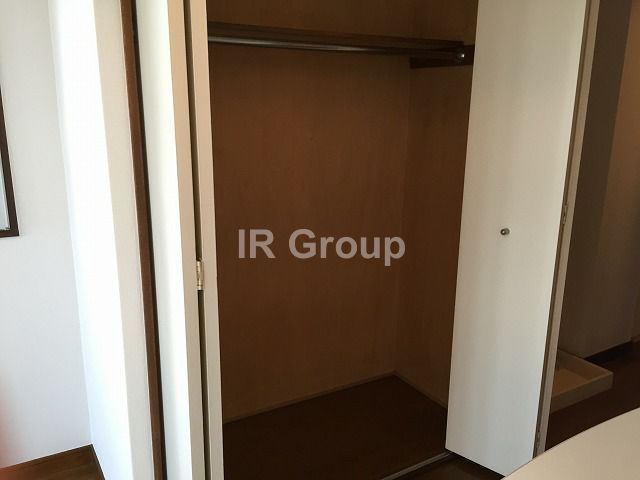 収納　★お洋服の多い方に嬉しい大型収納★