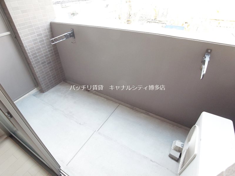 バルコニー　※同型タイプの為、現状優先