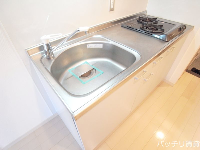 キッチン　※同型タイプの為、現状優先