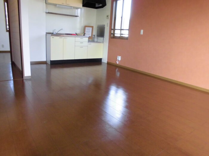 居室・リビング　LDK