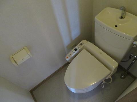 トイレ　トイレ（イメージ）