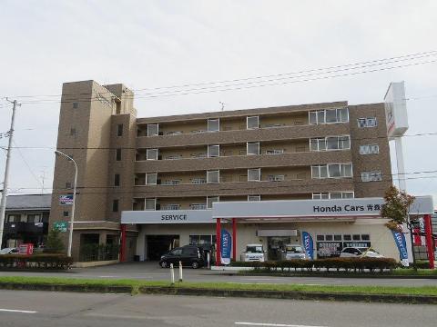 建物外観　外観写真（昼）